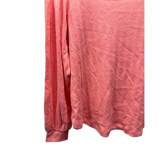 Macy’s Women’s Shirt Long Sleeve Size 1X NEW # H767 - Picture 4 of 8